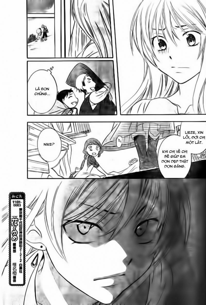 Soredemo Sekai Wa Utsukushii Chapter 33.5 - Next Chapter 33.6