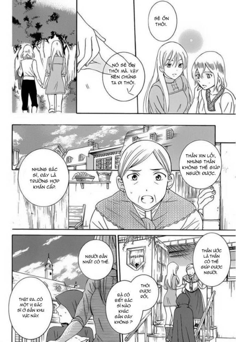 Soredemo Sekai Wa Utsukushii Chapter 44 - Next Chapter 45