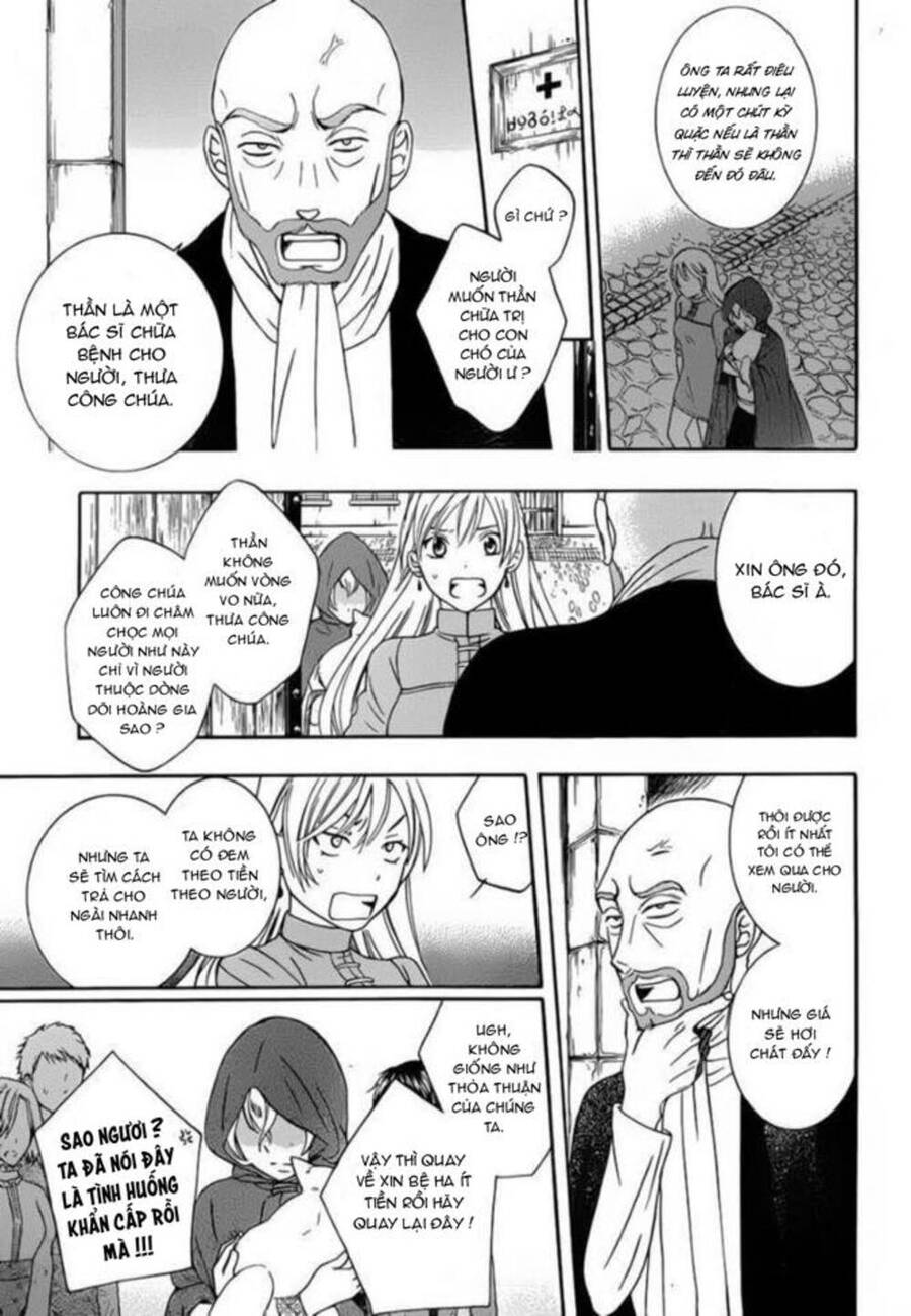 Soredemo Sekai Wa Utsukushii Chapter 44 - Next Chapter 45