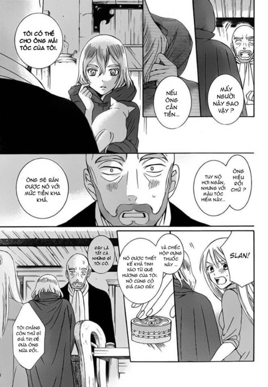 Soredemo Sekai Wa Utsukushii Chapter 44 - Next Chapter 45