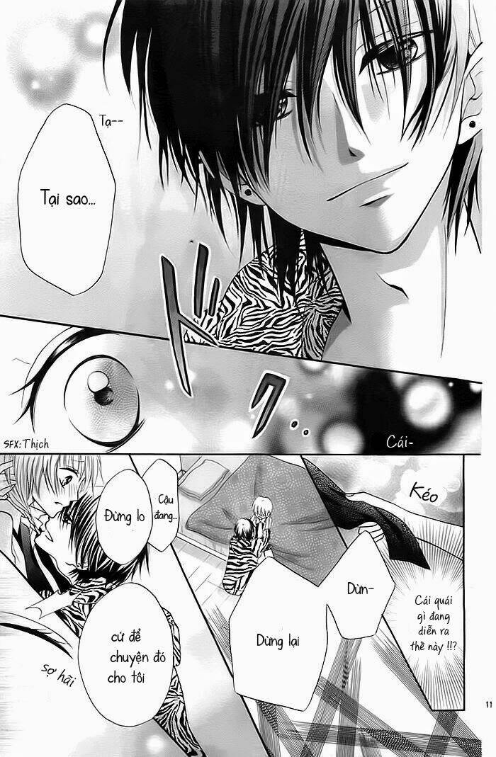 Sorenara Isso Koi Ni Nare Chapter 1 - Trang 2