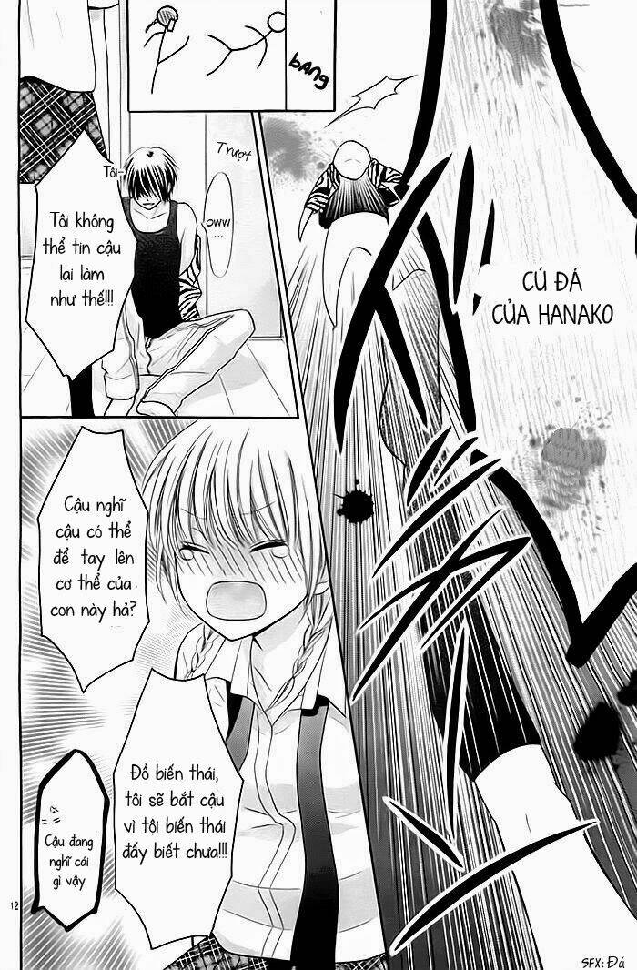 Sorenara Isso Koi Ni Nare Chapter 1 - Trang 2