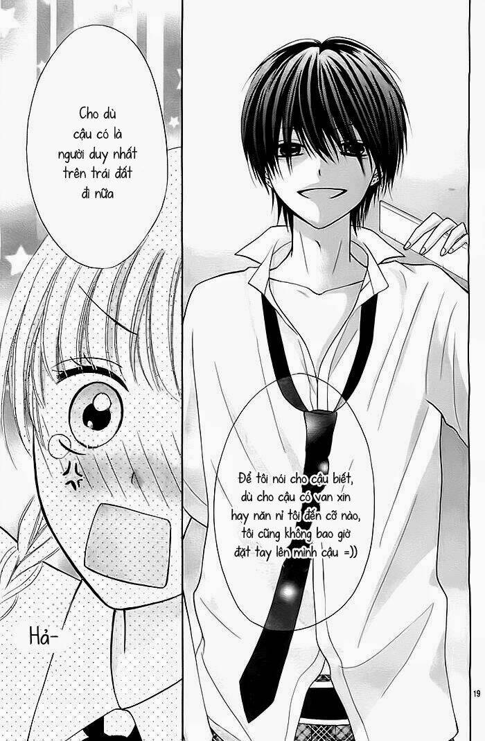 Sorenara Isso Koi Ni Nare Chapter 1 - Trang 2