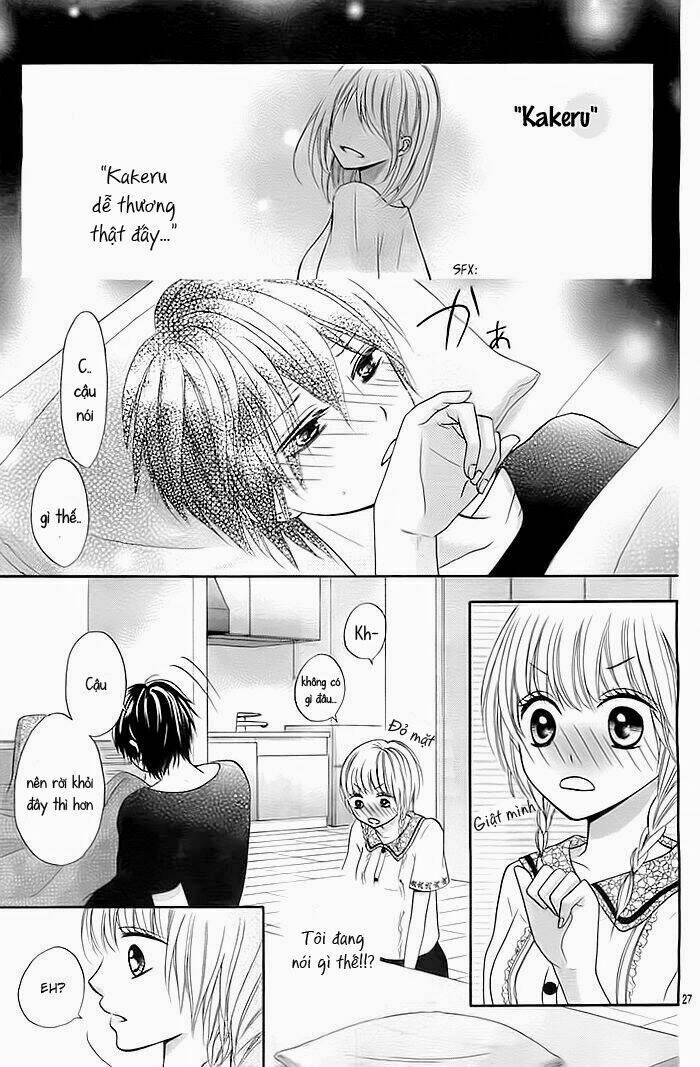 Sorenara Isso Koi Ni Nare Chapter 1 - Trang 2