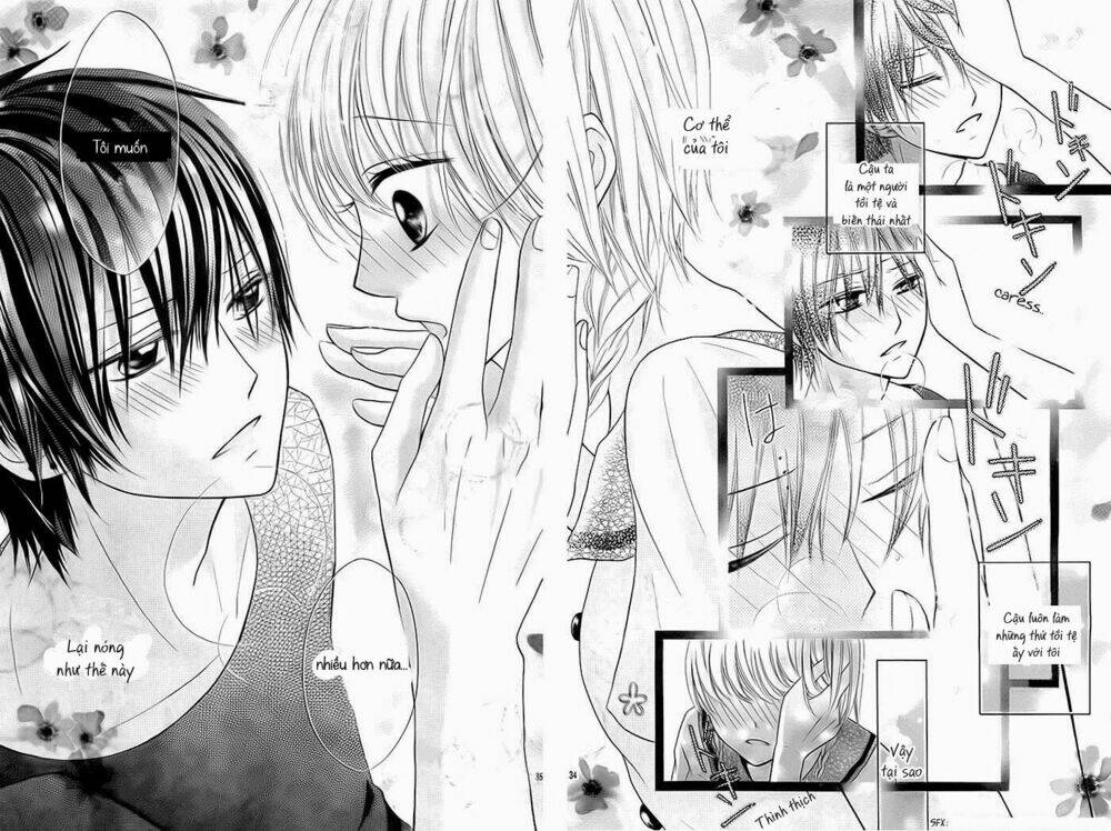 Sorenara Isso Koi Ni Nare Chapter 1 - Trang 2