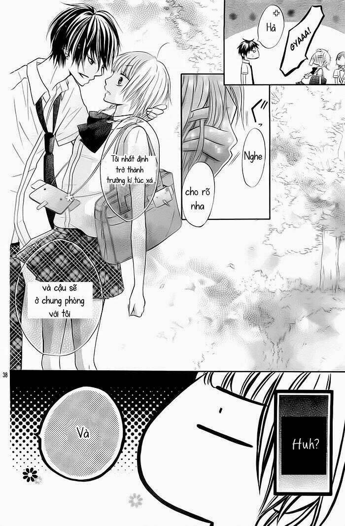 Sorenara Isso Koi Ni Nare Chapter 1 - Trang 2