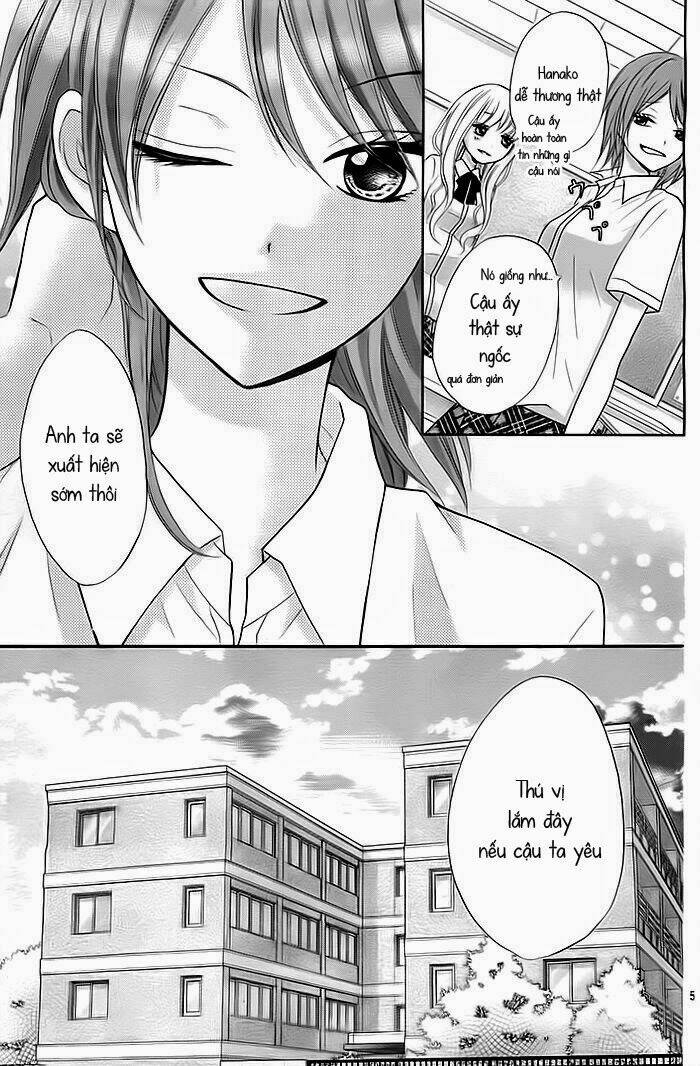 Sorenara Isso Koi Ni Nare Chapter 1 - Trang 2