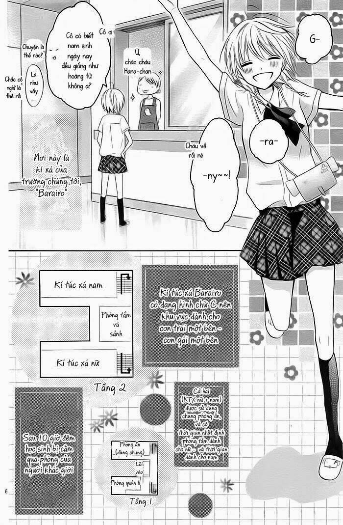 Sorenara Isso Koi Ni Nare Chapter 1 - Trang 2