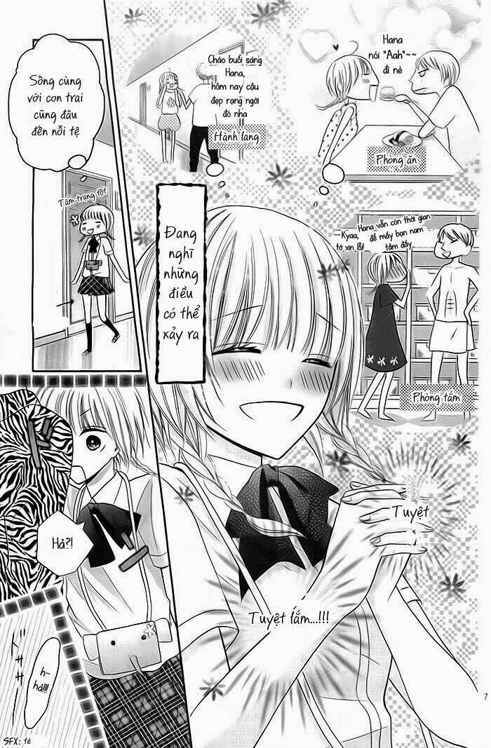 Sorenara Isso Koi Ni Nare Chapter 1 - Trang 2