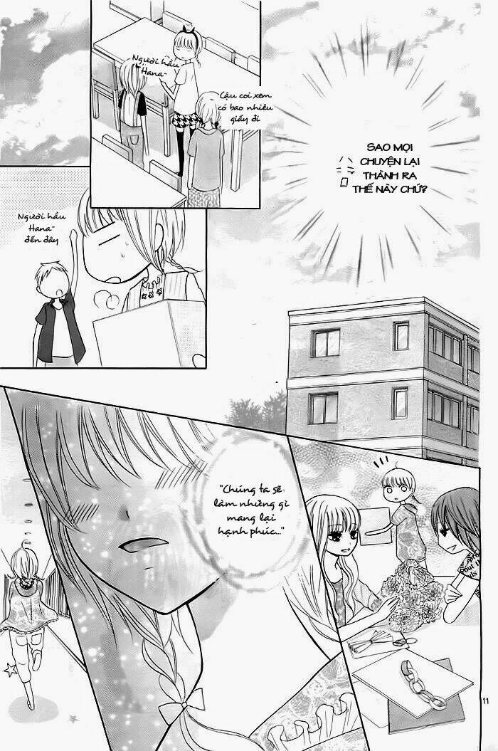 Sorenara Isso Koi Ni Nare Chapter 3 - Trang 2