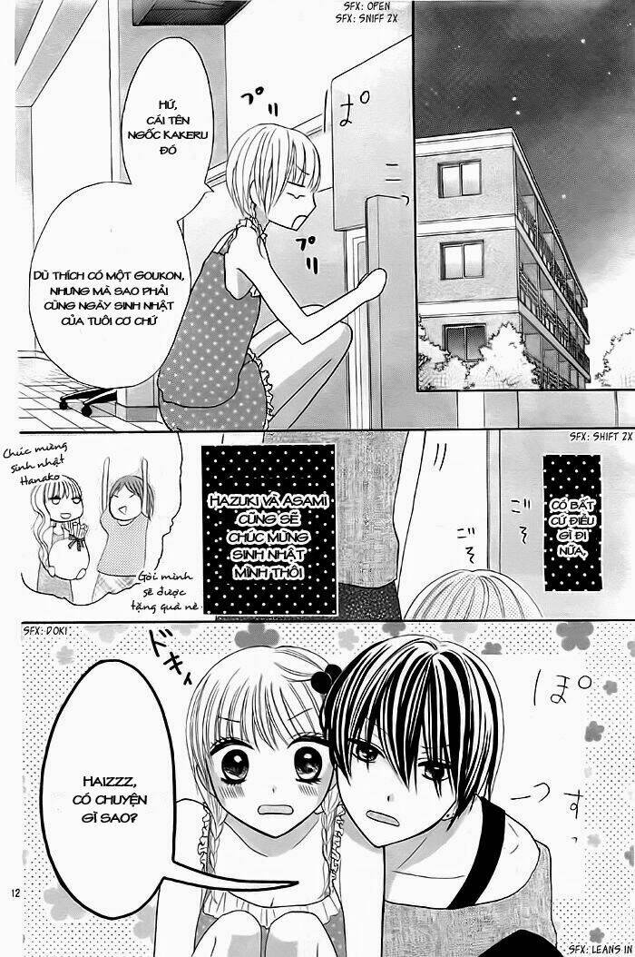 Sorenara Isso Koi Ni Nare Chapter 3 - Trang 2