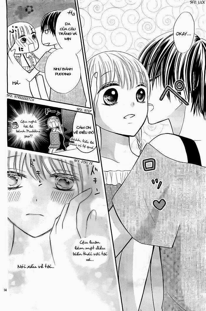 Sorenara Isso Koi Ni Nare Chapter 3 - Trang 2