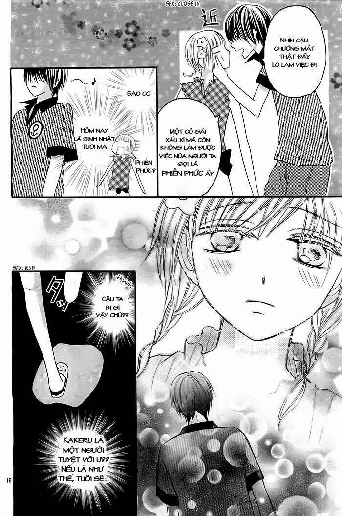 Sorenara Isso Koi Ni Nare Chapter 3 - Trang 2