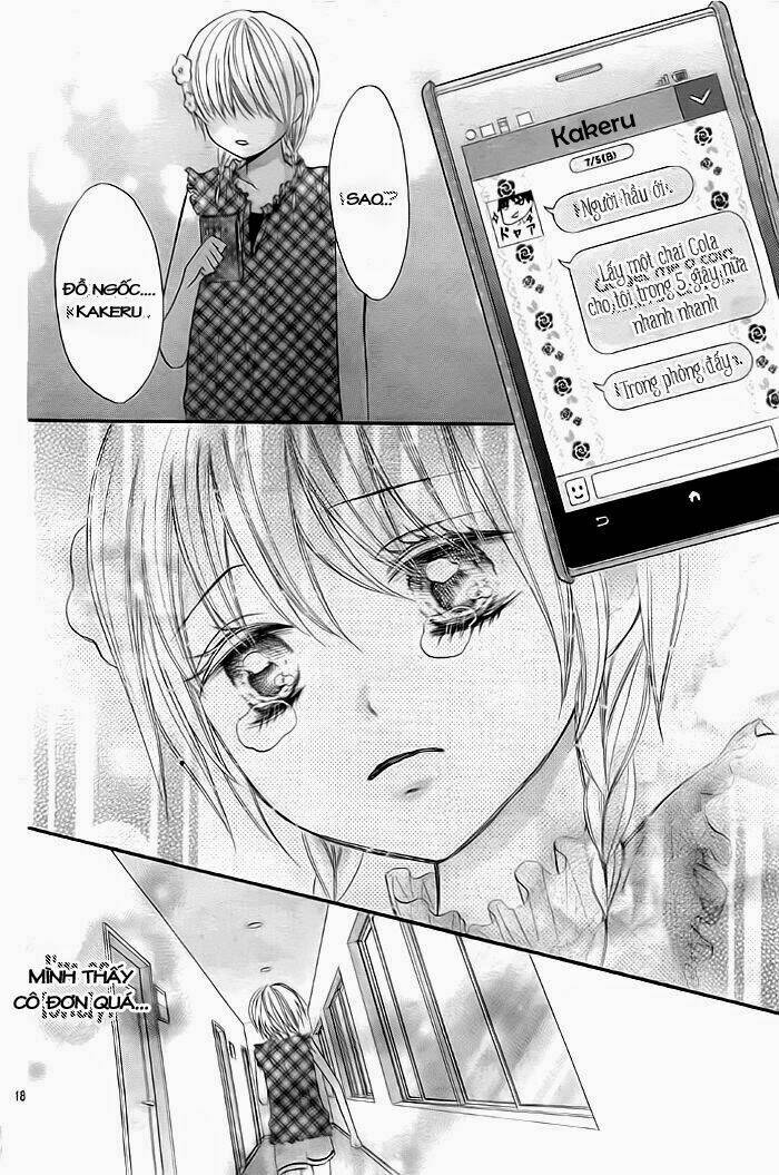 Sorenara Isso Koi Ni Nare Chapter 3 - Trang 2