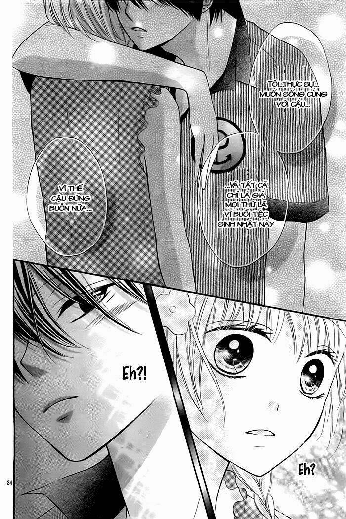 Sorenara Isso Koi Ni Nare Chapter 3 - Trang 2