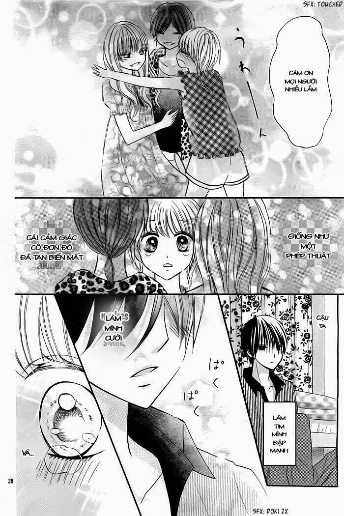 Sorenara Isso Koi Ni Nare Chapter 3 - Trang 2