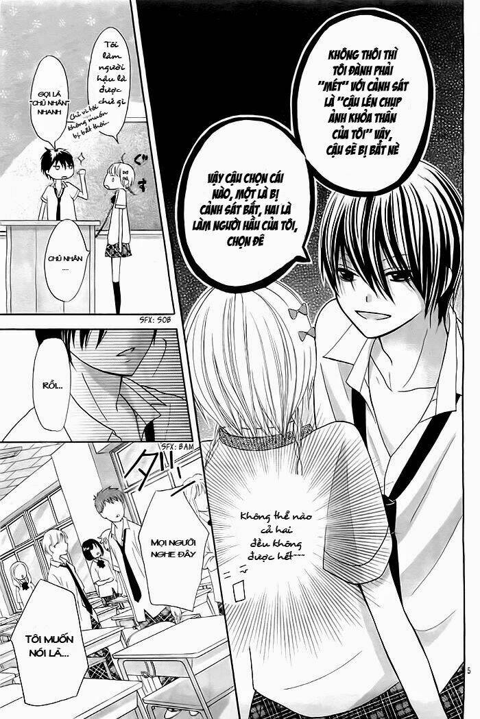 Sorenara Isso Koi Ni Nare Chapter 3 - Trang 2