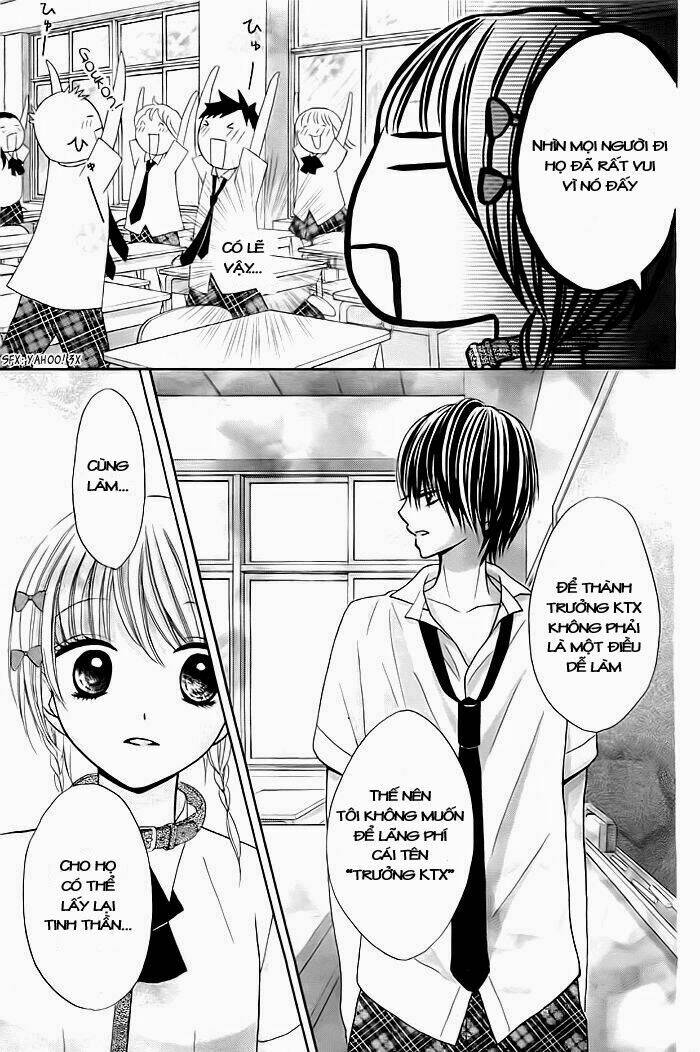 Sorenara Isso Koi Ni Nare Chapter 3 - Trang 2