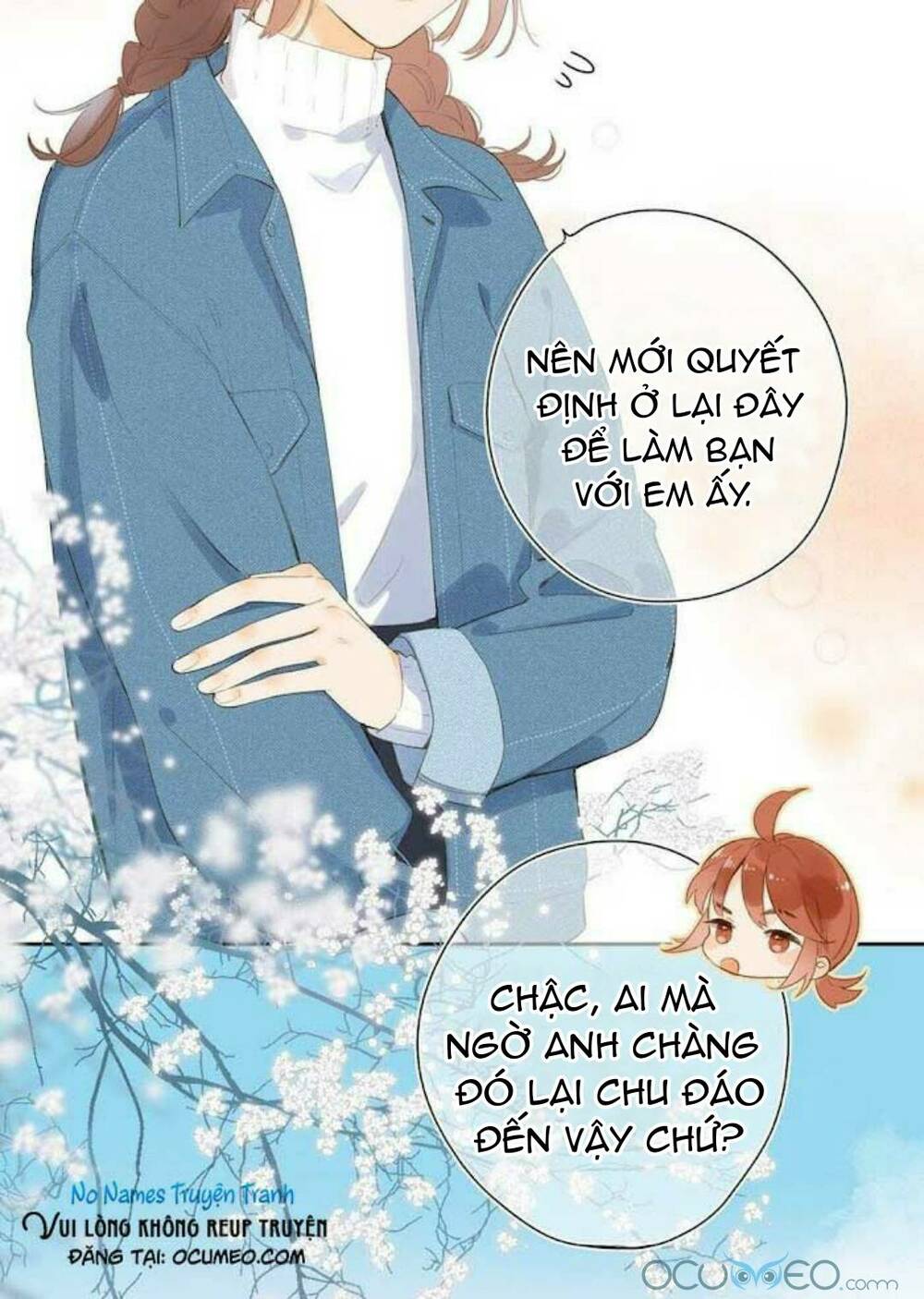 sos! tôi đã yêu một con sâu bướm (phần 2) chapter 11 - Next chapter 12