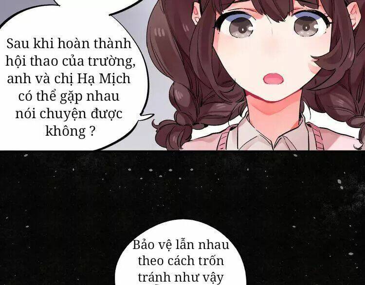 Sos! Tôi Đã Yêu Một Con Sâu Bướm Chapter 21.1 - Trang 2