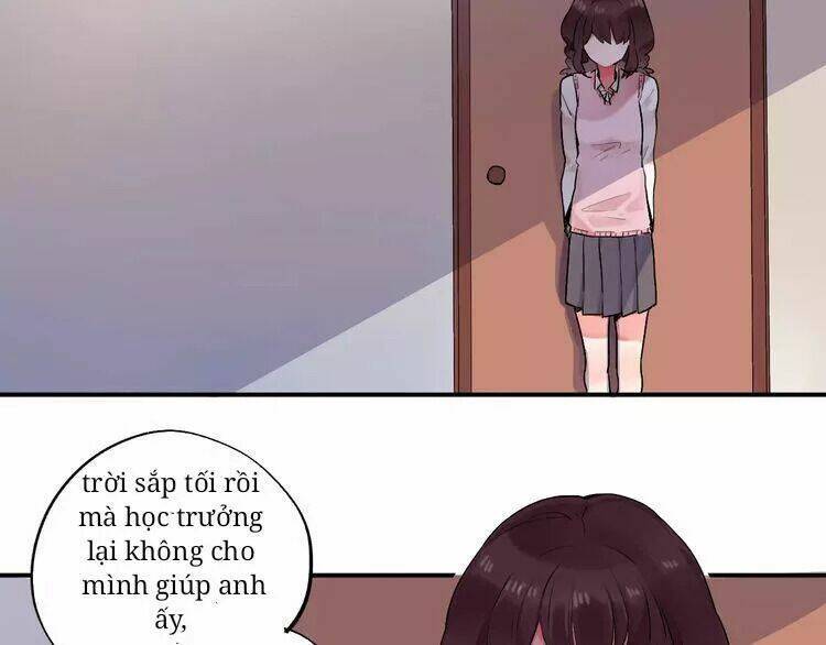 Sos! Tôi Đã Yêu Một Con Sâu Bướm Chapter 21.1 - Trang 2