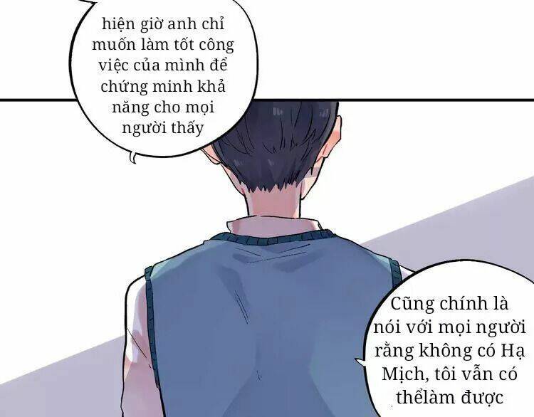 Sos! Tôi Đã Yêu Một Con Sâu Bướm Chapter 21.1 - Trang 2