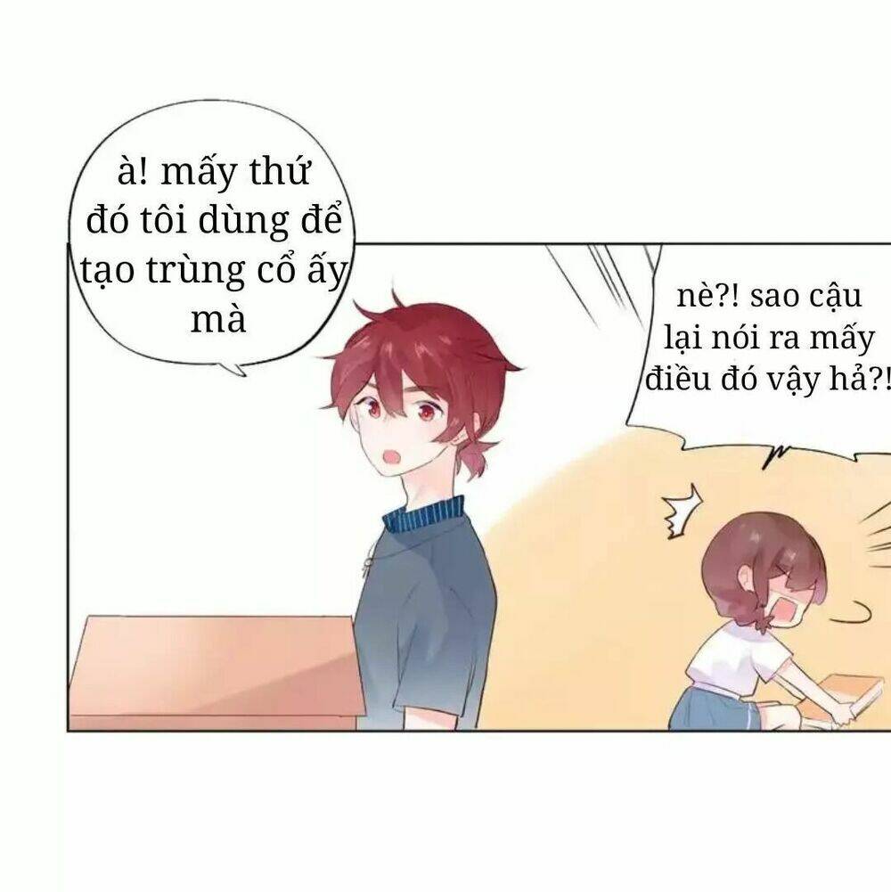 Sos! Tôi Đã Yêu Một Con Sâu Bướm Chapter 39 - Trang 2