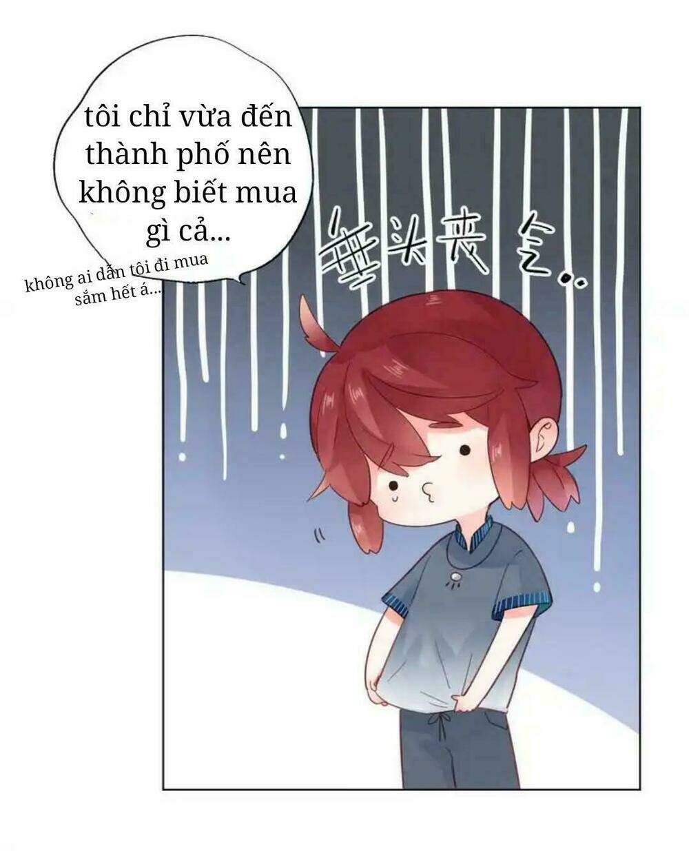 Sos! Tôi Đã Yêu Một Con Sâu Bướm Chapter 40 - Trang 2