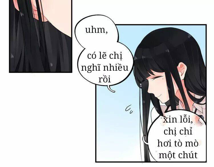 Sos! Tôi Đã Yêu Một Con Sâu Bướm Chapter 9 - Trang 2