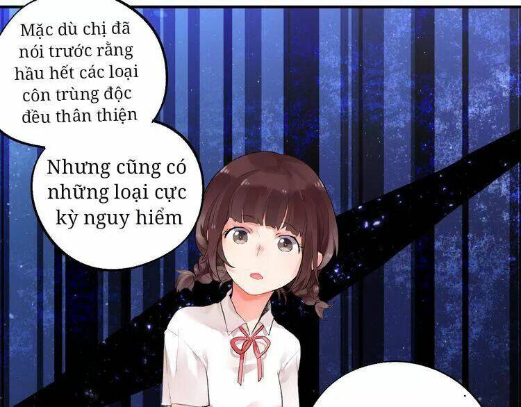 Sos! Tôi Đã Yêu Một Con Sâu Bướm Chapter 9 - Trang 2