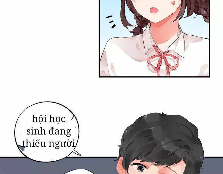 Sos! Tôi Đã Yêu Một Con Sâu Bướm Chapter 9 - Trang 2