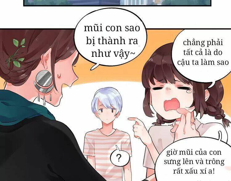 Sos! Tôi Đã Yêu Một Con Sâu Bướm Chapter 9 - Trang 2