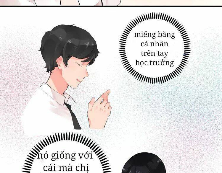 Sos! Tôi Đã Yêu Một Con Sâu Bướm Chapter 9 - Trang 2