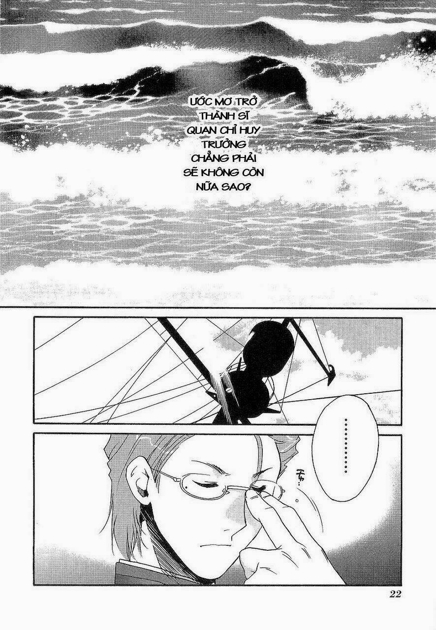 Soukai Kessen Chapter 16 - Next Chapter 17