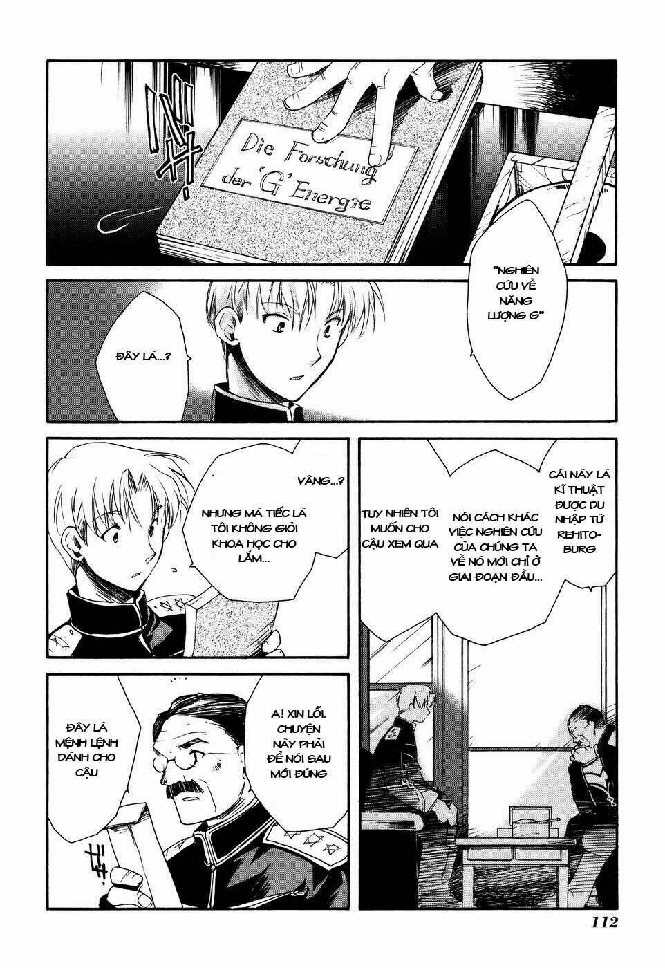 Soukai Kessen Chapter 3 - Trang 2