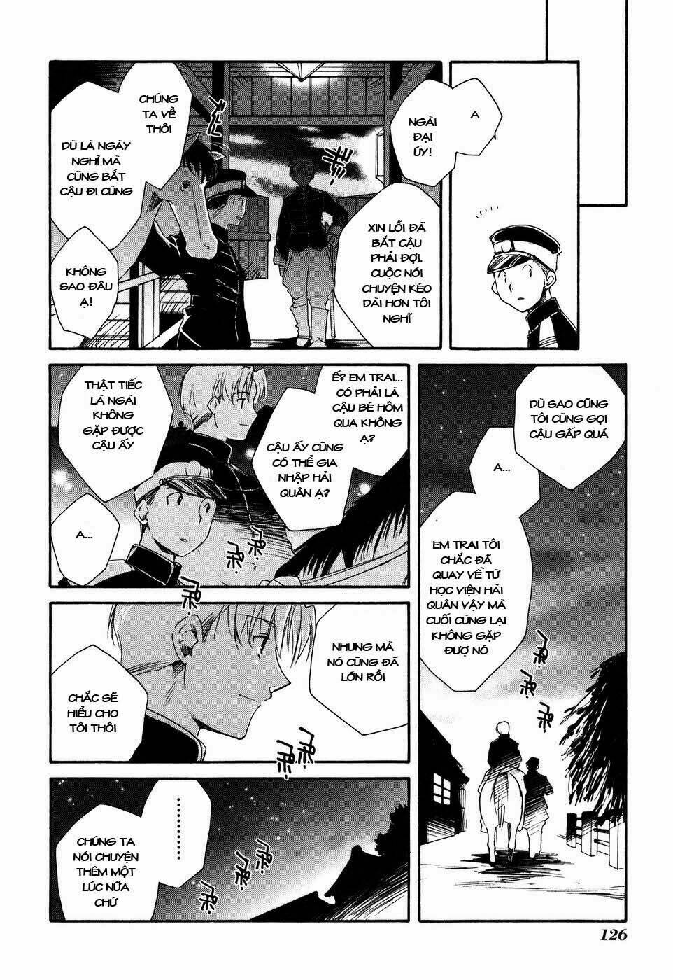 Soukai Kessen Chapter 3 - Trang 2