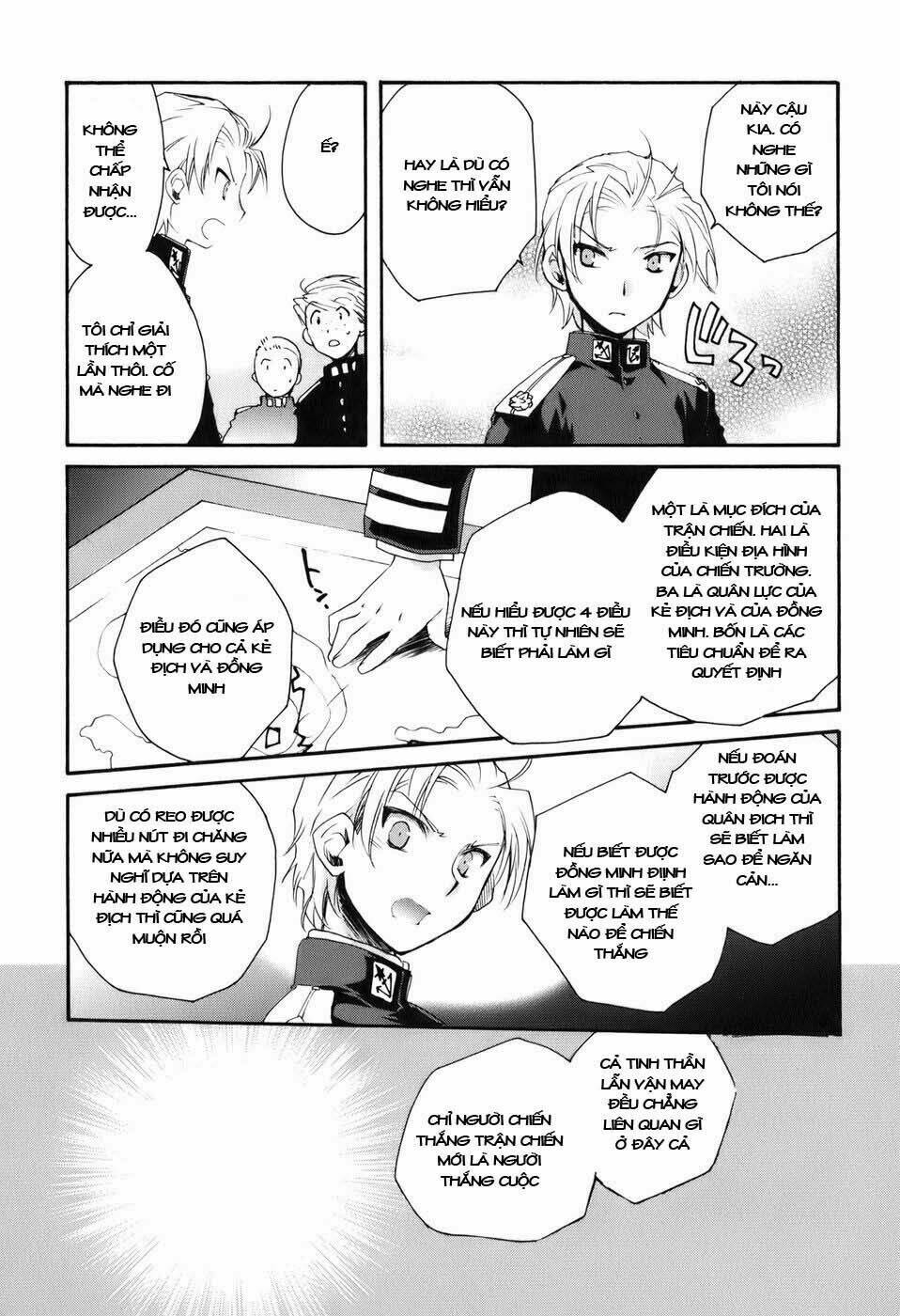 Soukai Kessen Chapter 6 - Trang 2