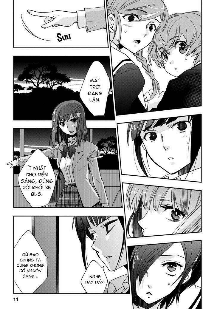 Soukai no eve Chapter 2 - Next Chapter 3