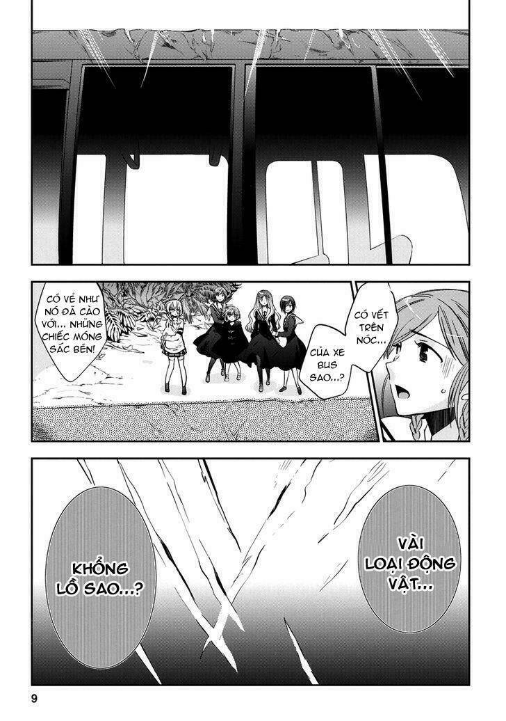 Soukai no eve Chapter 3 - Trang 2