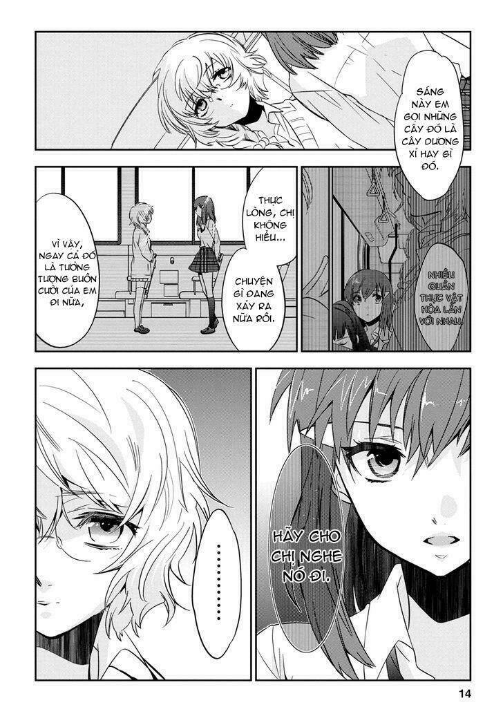 Soukai no eve Chapter 3 - Trang 2