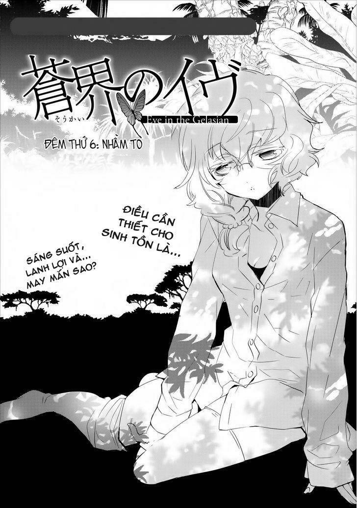 Soukai no eve Chapter 6 - Trang 2