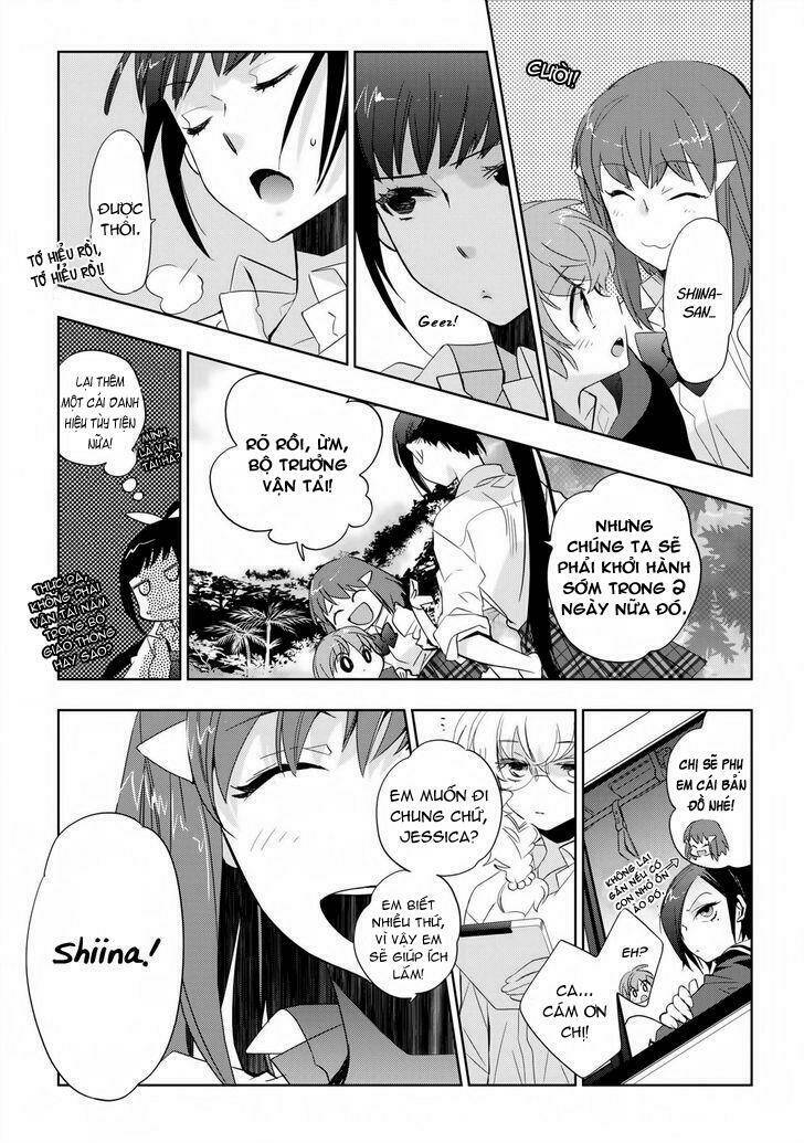 Soukai no eve Chapter 6 - Trang 2