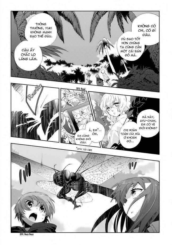 Soukai no eve Chapter 6 - Trang 2