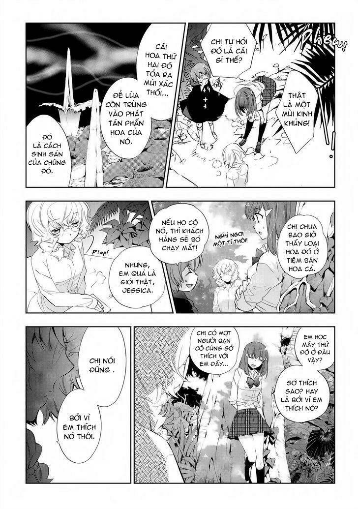 Soukai no eve Chapter 6 - Trang 2