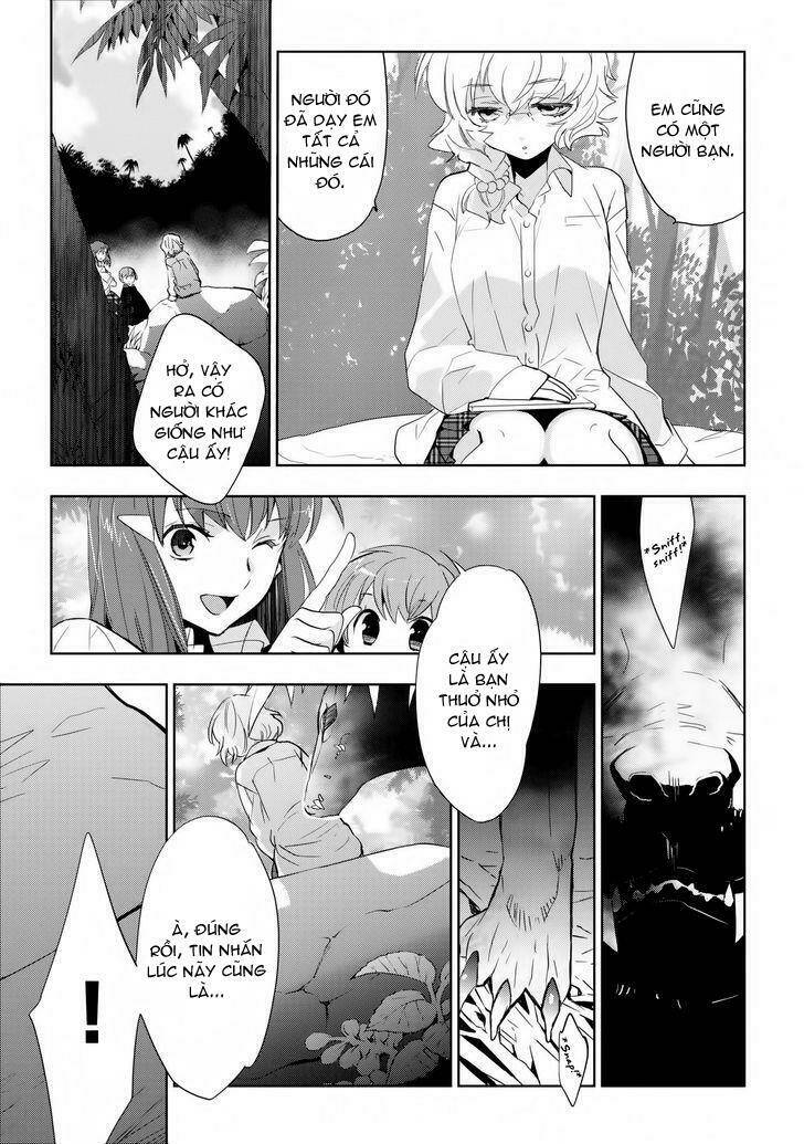 Soukai no eve Chapter 6 - Trang 2