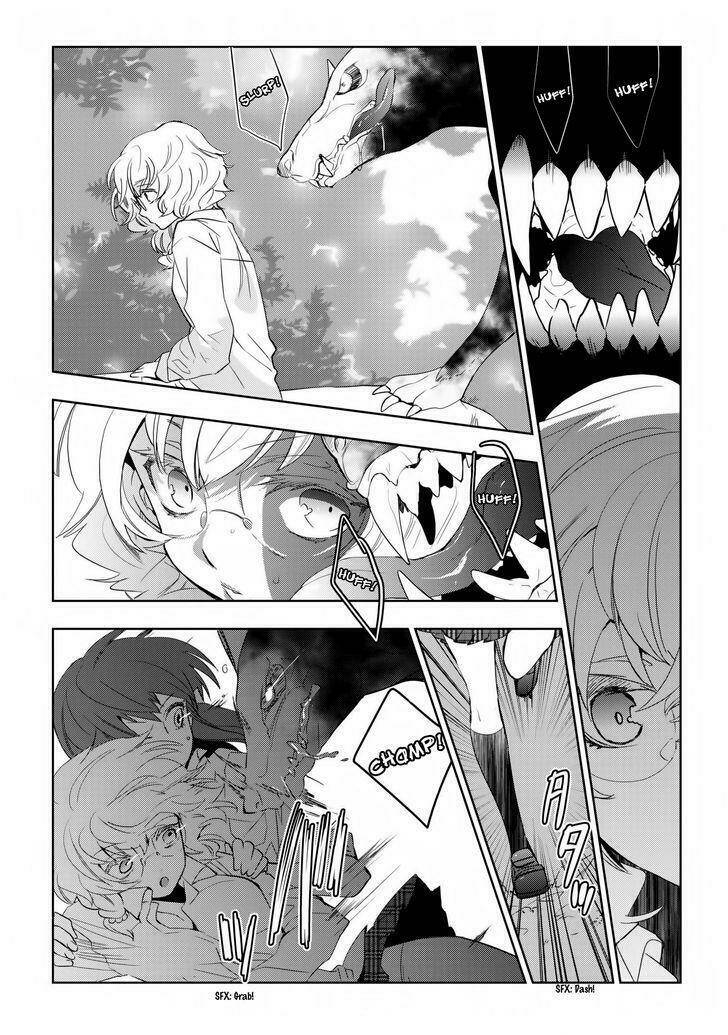 Soukai no eve Chapter 6 - Trang 2