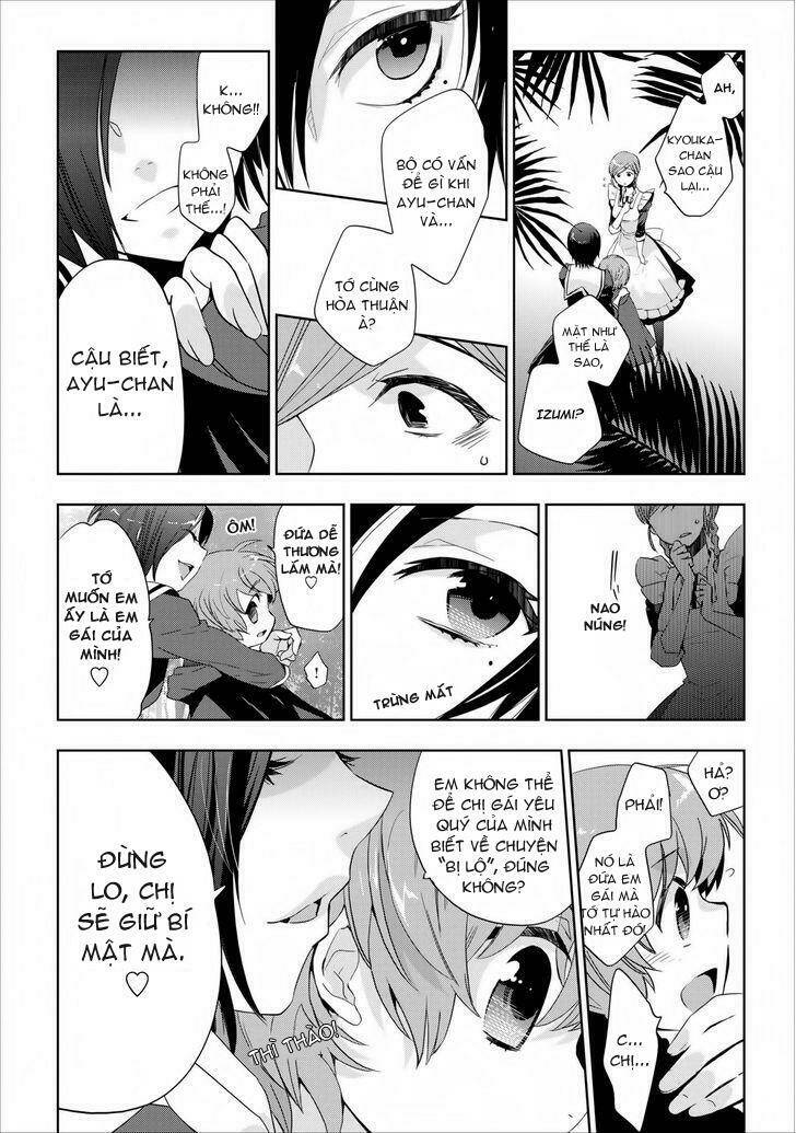 Soukai no eve Chapter 6 - Trang 2