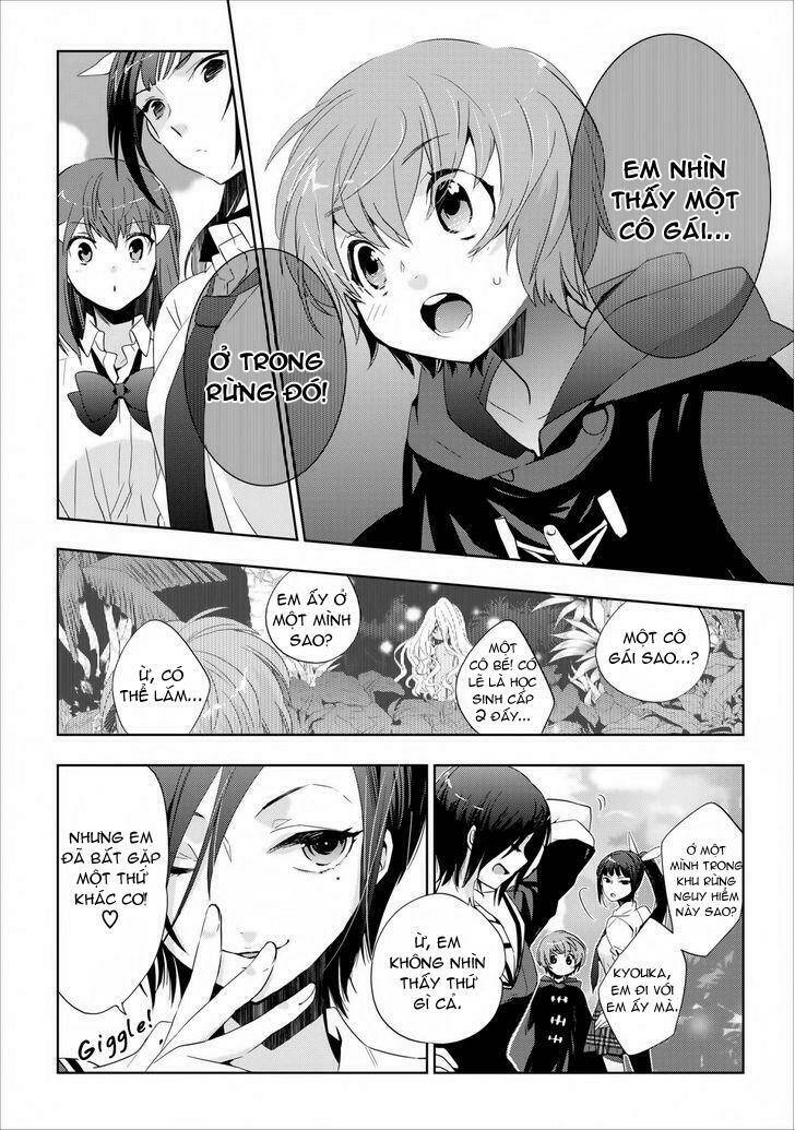 Soukai no eve Chapter 6 - Trang 2