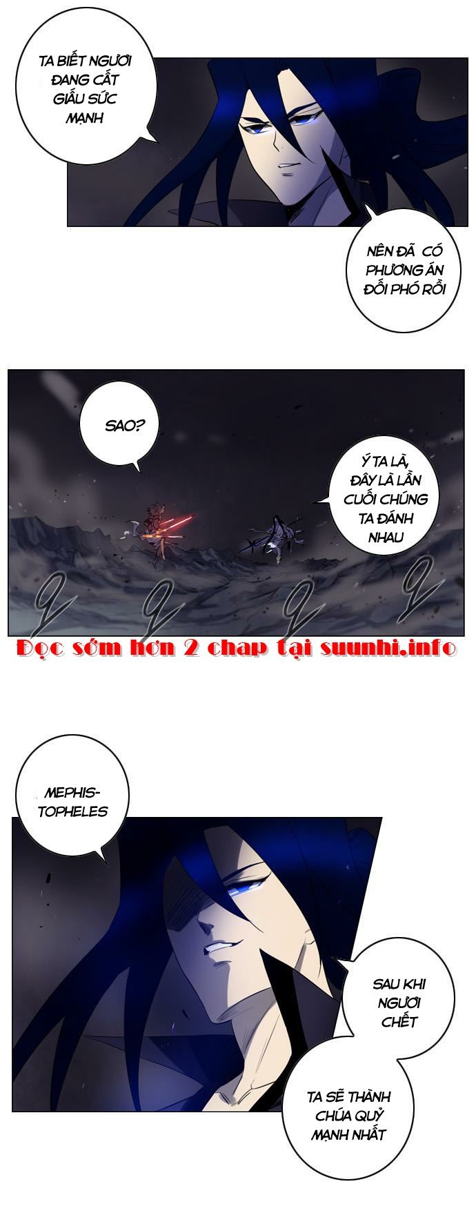 Soul Cartel Chapter 104 - Next Chapter 105