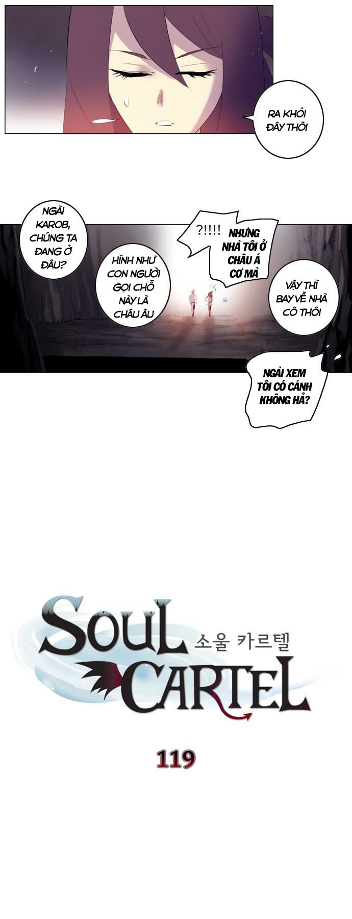 Soul Cartel Chapter 119 - Next Chapter 120